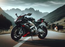 Aprilia RS 660 e RS 660 Factory in esposizione