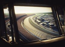 Casey Mears racing in NASCAR's elite series