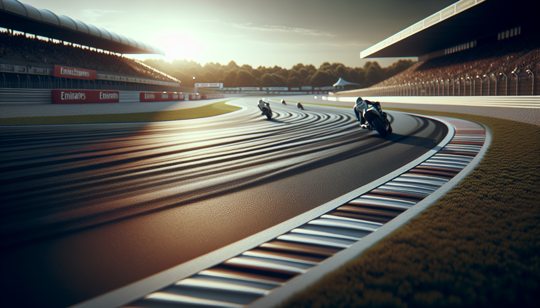 Yamaha youth racing team with Estenson Racing bikes