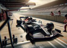 Haas F1 Team's car showcasing innovative upgrades