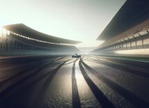 Lando Norris discussing his Bahrain Grand Prix performance