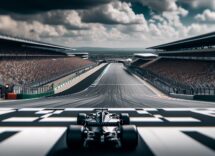 Yuki Tsunoda racing for Red Bull in F1