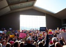 bernie sanders and aoc rally against oligarchy in missoula 1745456584