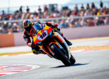 deniz oncu sets record pace in moto2 practice at jerez 1745661558