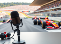 harry benjamin to take over commentary at select f1 races 1747455684