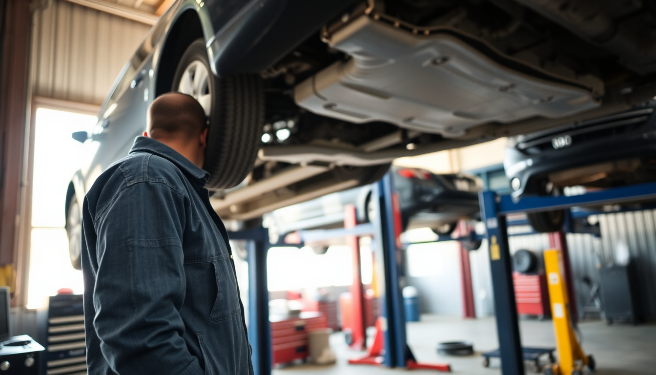 understanding the bureau of automotive repairs role in california 1747799068