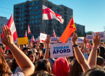 zohran mamdani holds rally ahead of nyc mayoral primary 1746237572