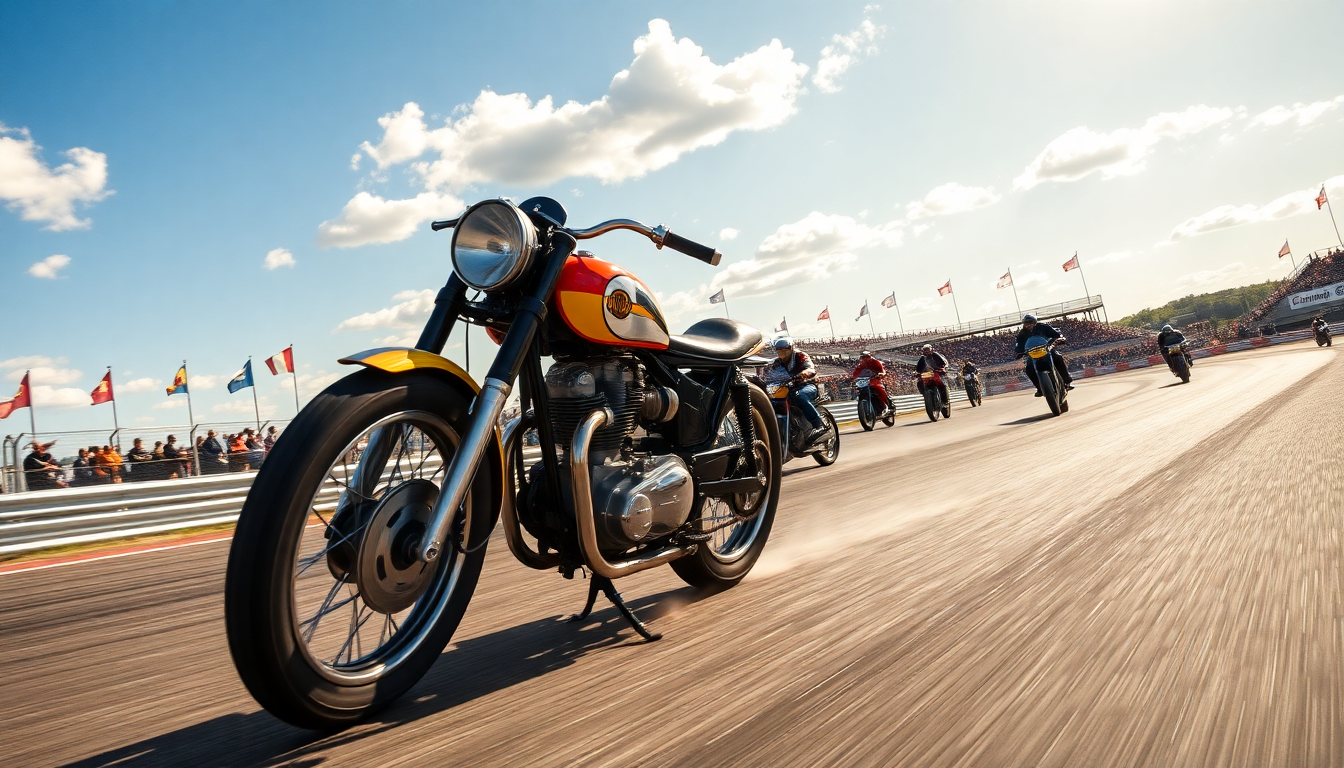 team obsolete gears up for thrilling vintage racing at njmp 1750318117
