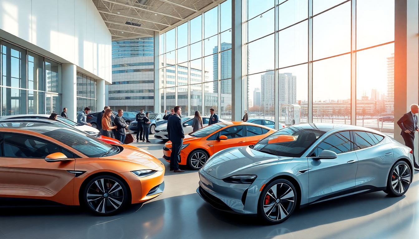 exploring the trends and challenges of the 2025 electric vehicle market 1752765634