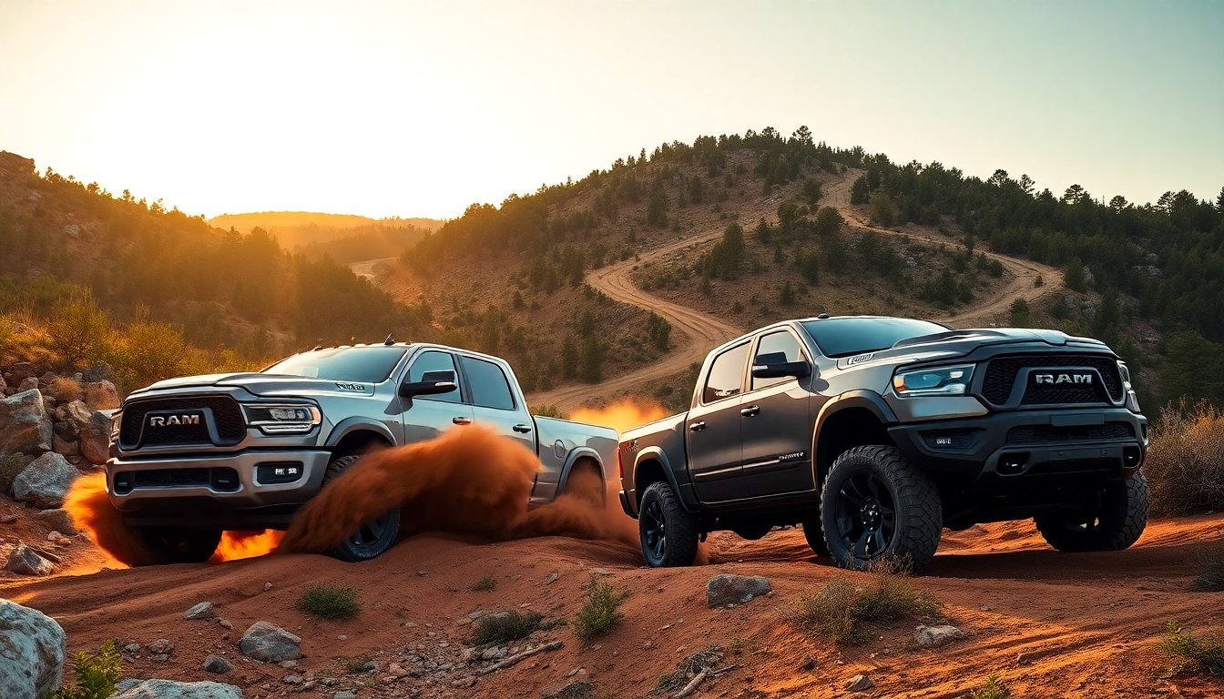 ram 2025 updates power wagon and rebel hd elevate competitive edge python 1758834288