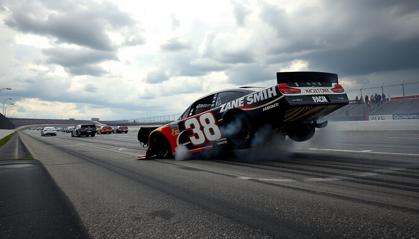zane smiths shocking accident at kansas race what happened python 1759133374
