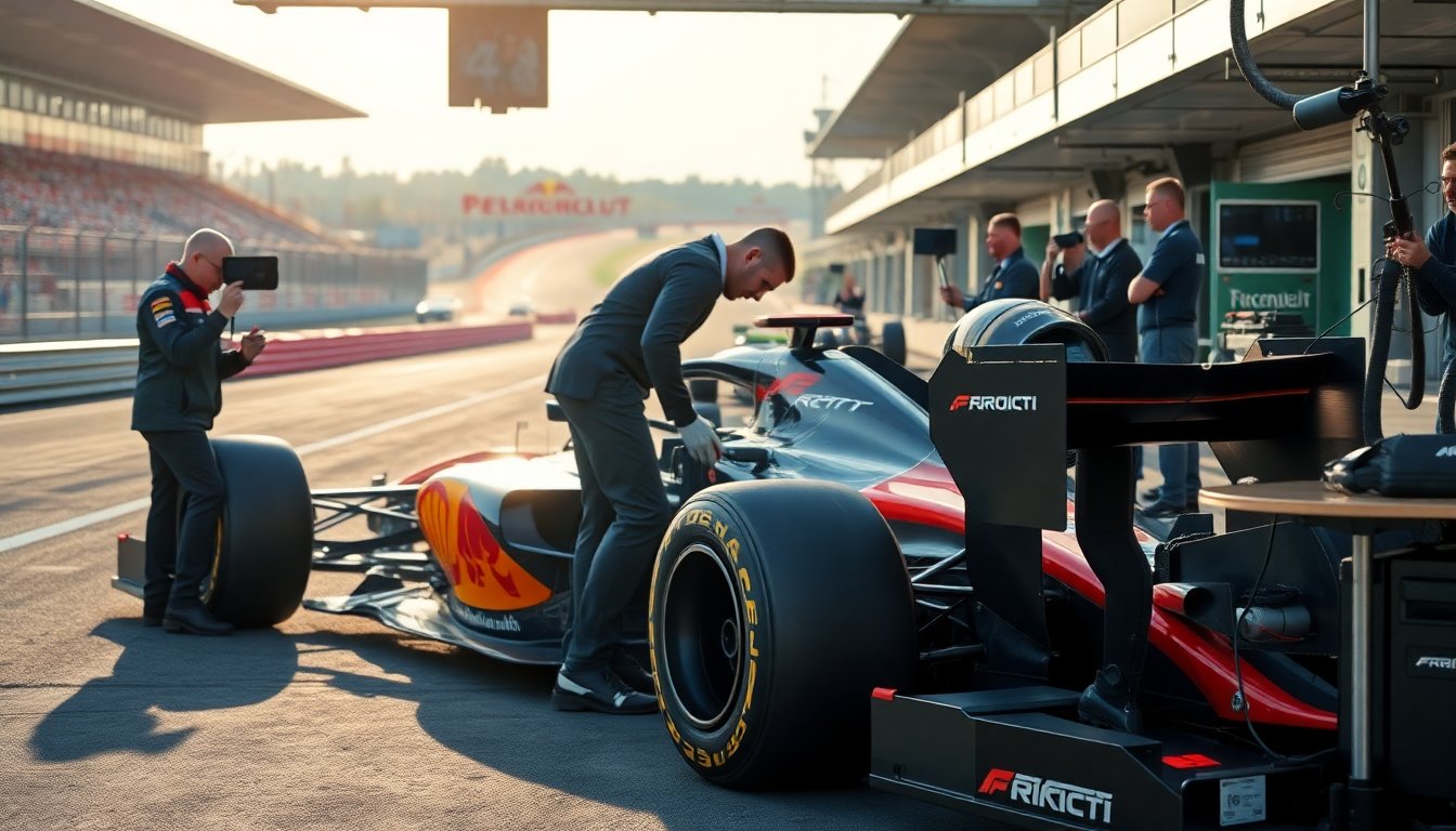 the evolution of formula 1 racing a decade by decade journey python 1759409982