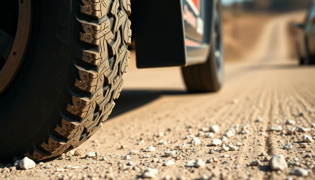 accelera ra 162 gravel rally tire 20565 r15 asymmetrical performance 1773993032