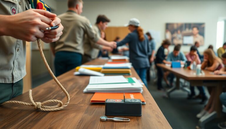 attend the merit badge rally at heintz center schedule classes and waivers 1774449355