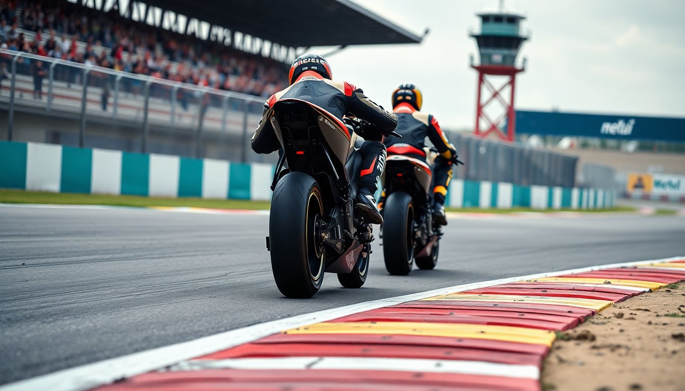 bezzecchi and martin secure aprilia one two as teams regroup after austin 1774887939