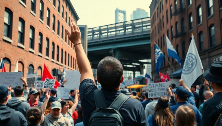 bronx rally with bernie sanders pushes to tax wealthy new yorkers 1774528009