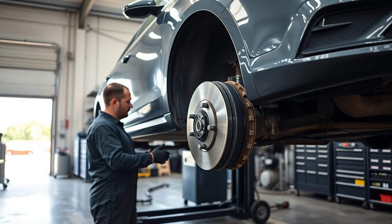 complete guide to routine vehicle service diagnostics and tire care 1774347948