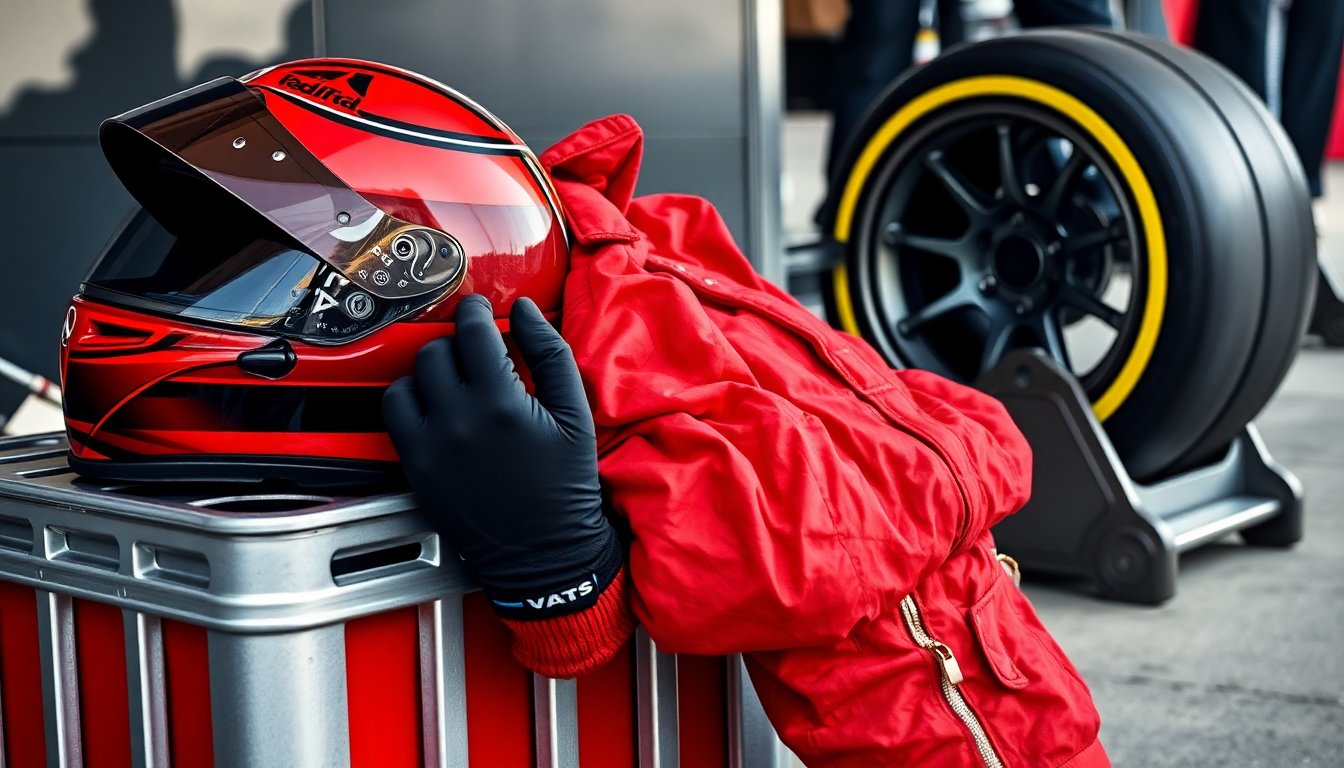 could hamilton regret the ferrari switch after antonellis win 1774007479