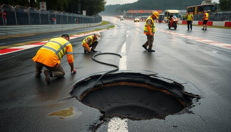 goiania sinkhole shakes up motogp weekend as bezzecchi wins again 1774333538