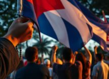 hialeah leads free cuba rally supporting calls for miguel diaz canel to step down 1774369508