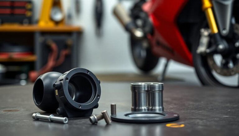 high performance ducati panigale steering head inserts by ducati corse 1774614270