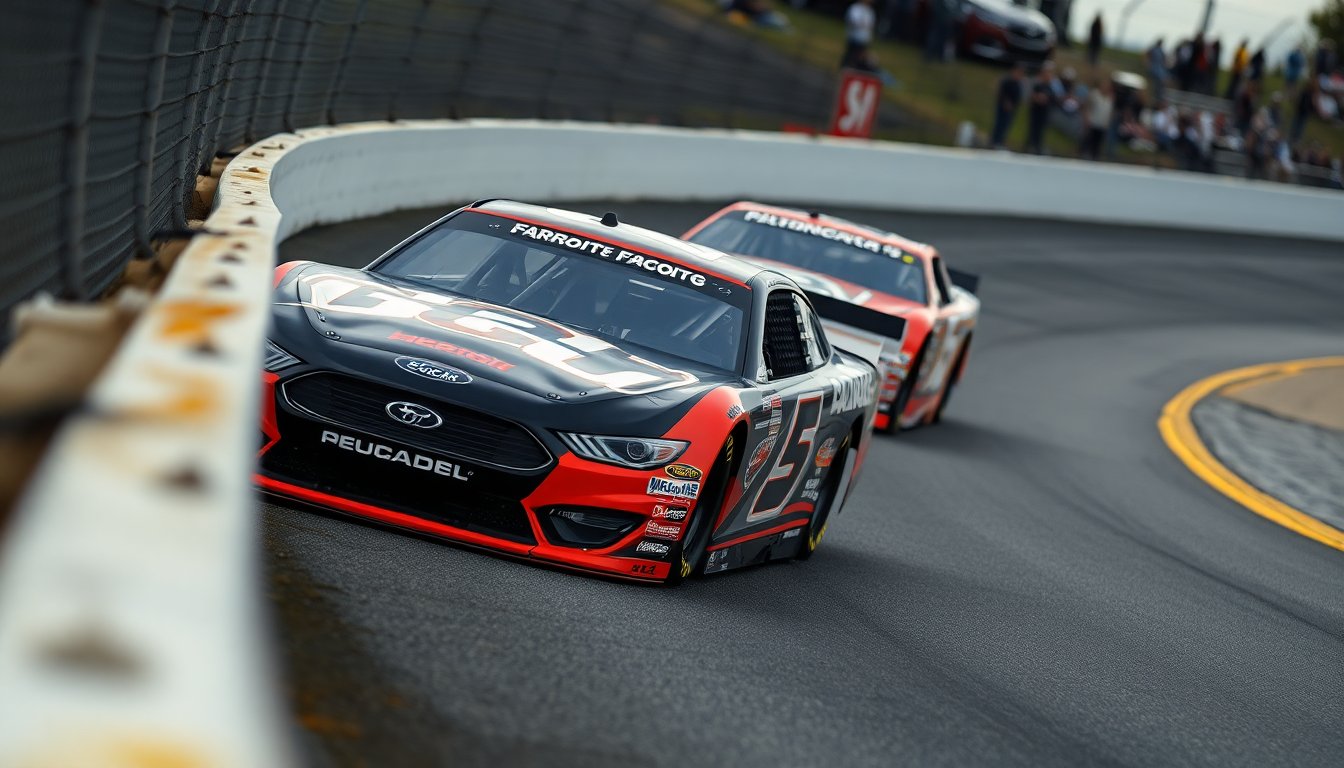 how to watch the cook out 400 at martinsville and which drivers to follow 1774622303