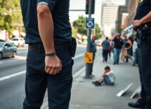 memphis officers detain demonstrators after unauthorized march near robert r church park 1774924675