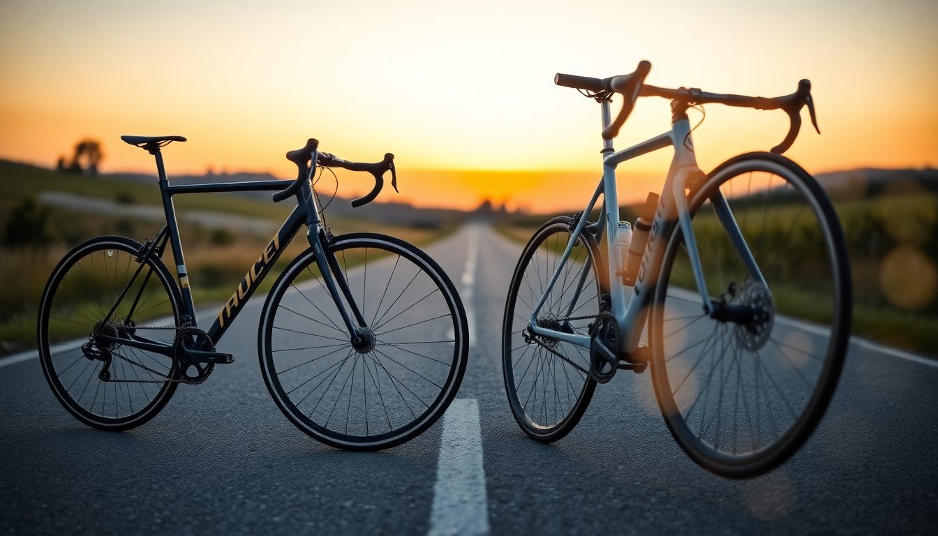 modern road bikes vs 1990s roadies speed safety and crowdfunding realities 1774456008