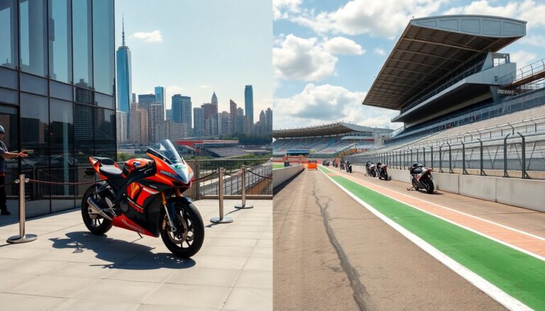 motogp showcase at edge nyc and teams preparing for goiania 1774065028