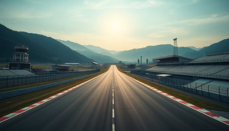 new a1 motor park near samokov positions bulgaria on the european racing map 1774355142