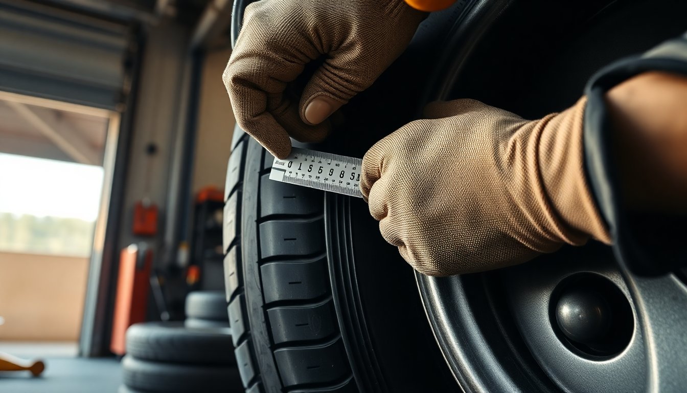 practical guide to routine maintenance and reliable tire service 1774268815