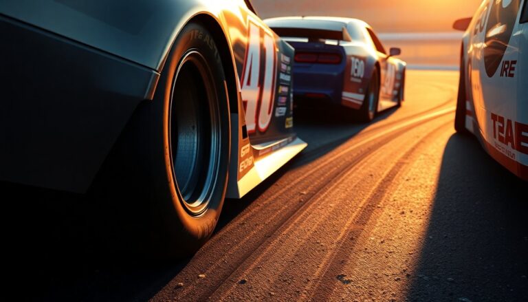 would a 750 horsepower package improve racing on intermediate tracks 1774384330