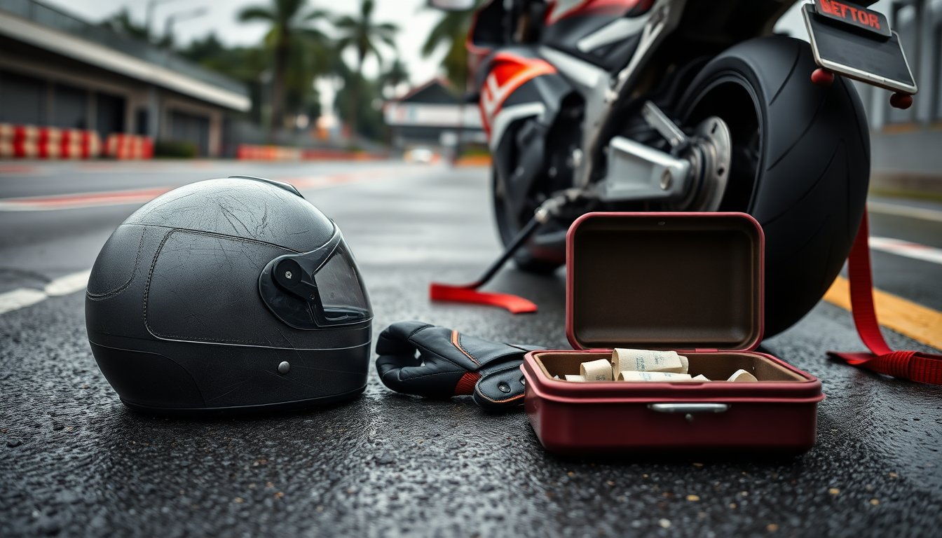 Aleix Espargaro suffers fractured vertebrae in Sepang MotoGP test