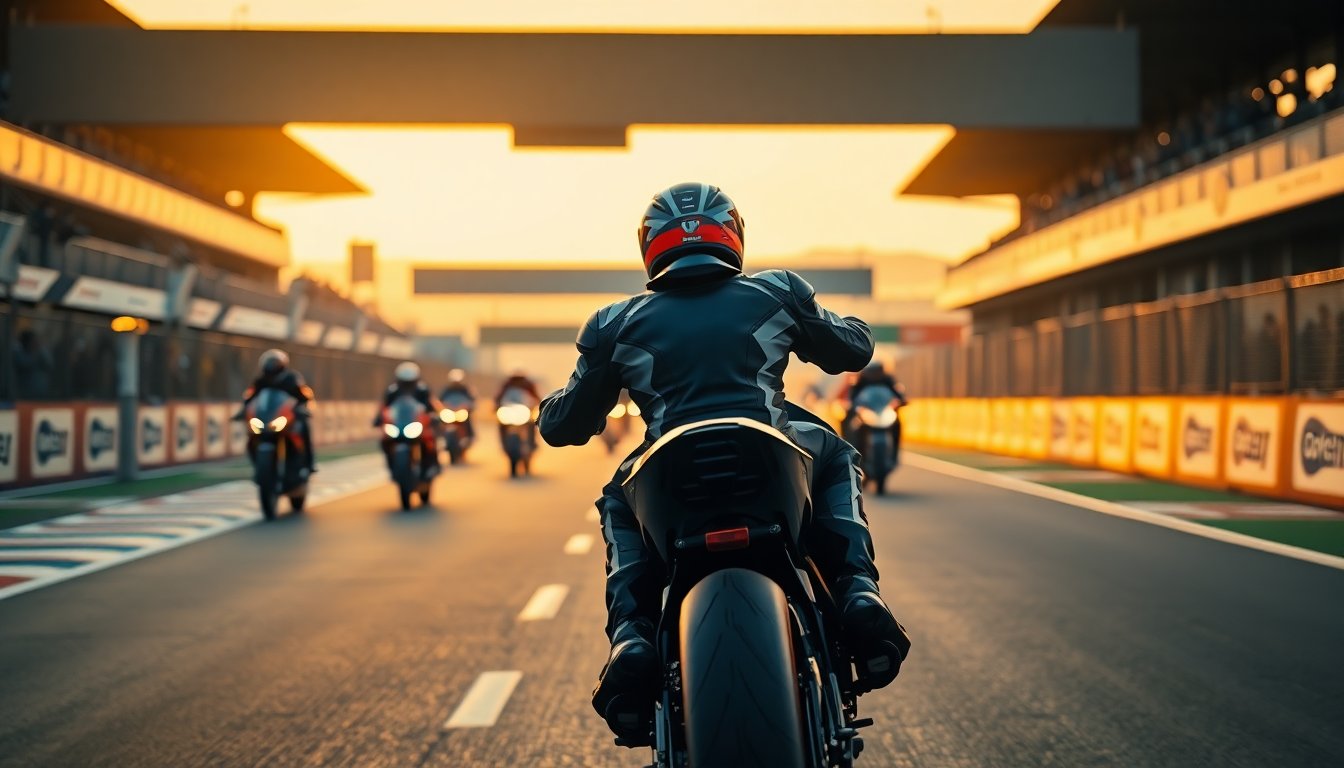 Alex Márquez holds off Bezzecchi to win the Spanish MotoGP at Jerez