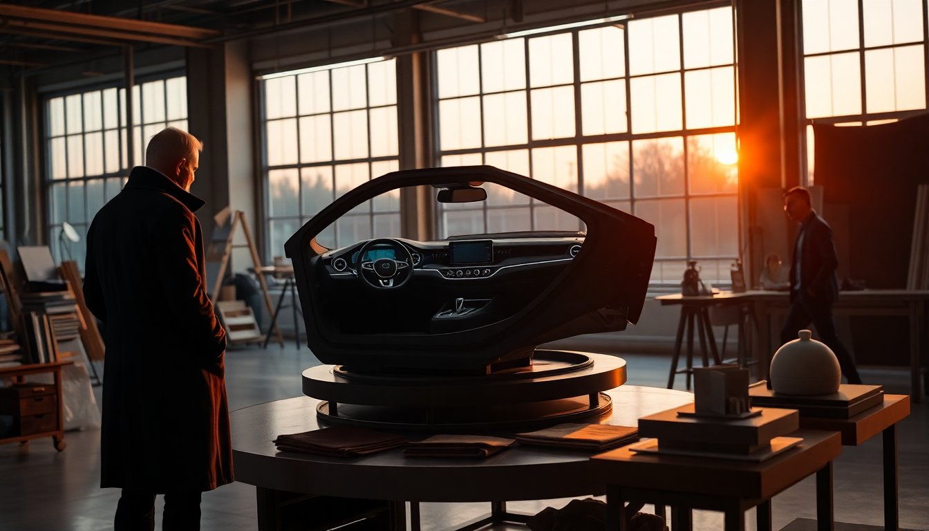 Apollo funds to carve out Forvia interiors business and create standalone supplier