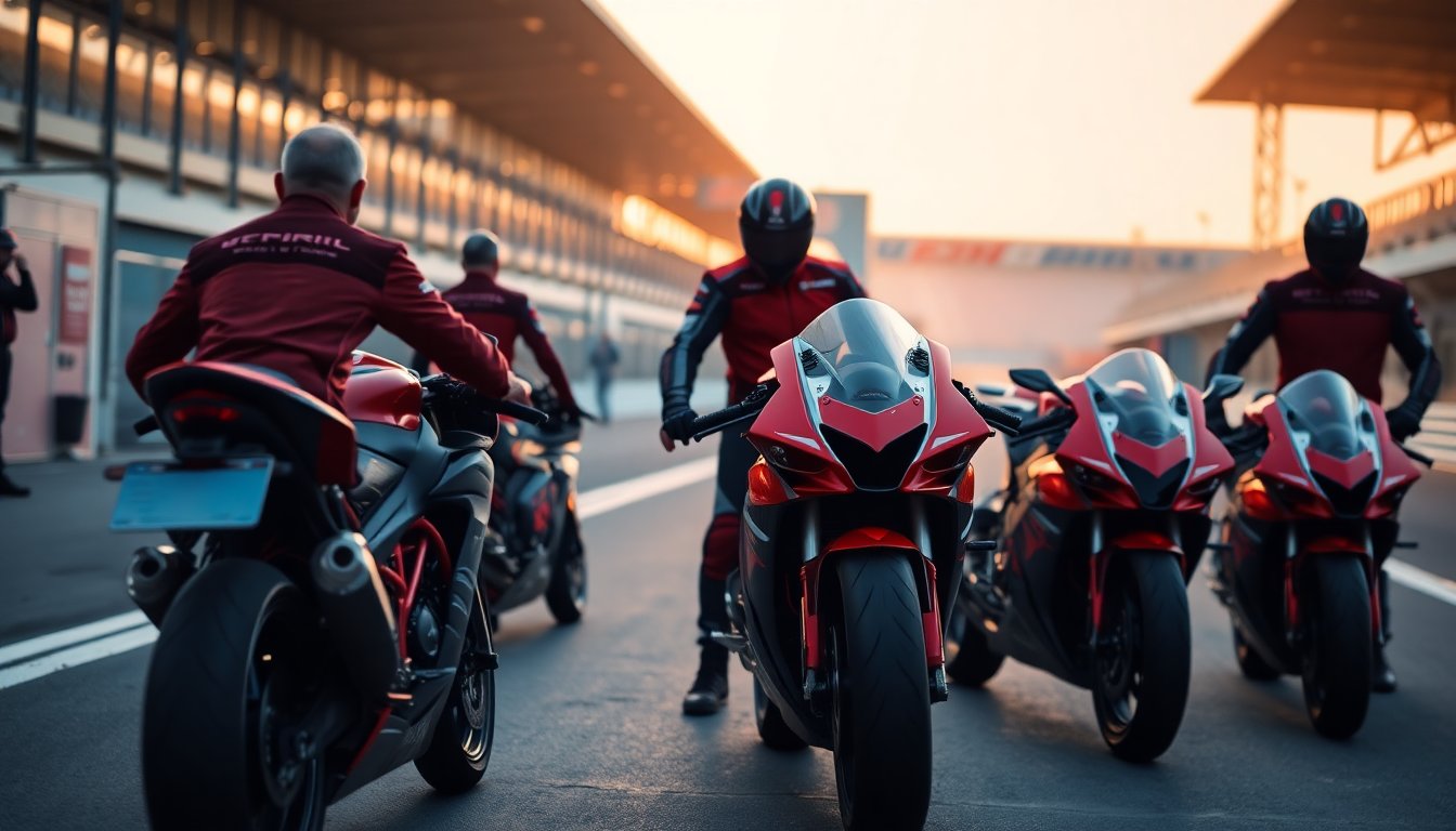 Aprilia 1-2-3 at Jerez as Ogura nips Fernandez in tight test duel