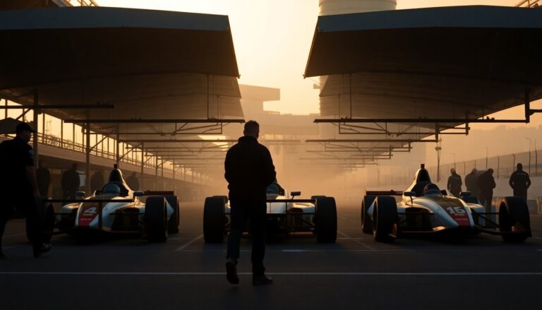 Arrow McLaren commits primary Indy 500 entries to Open Test with GXO-backed fourth car