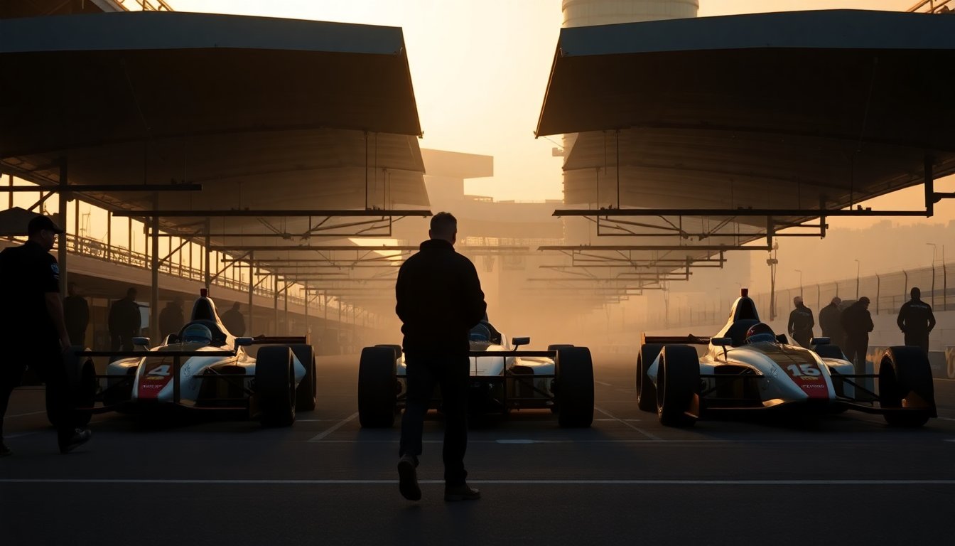 Arrow McLaren commits primary Indy 500 entries to Open Test with GXO-backed fourth car