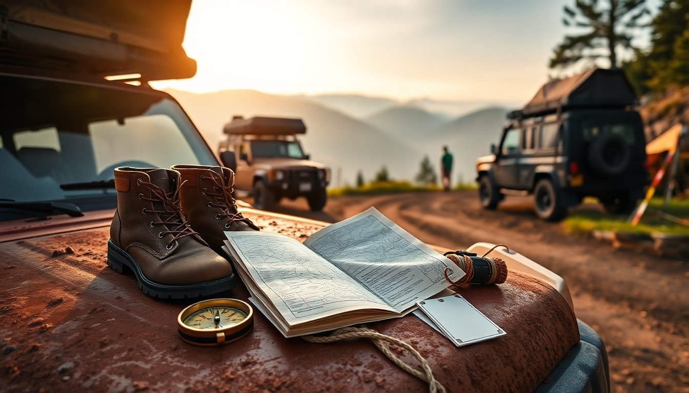 Artemis Rally women's overland event in West Virginia