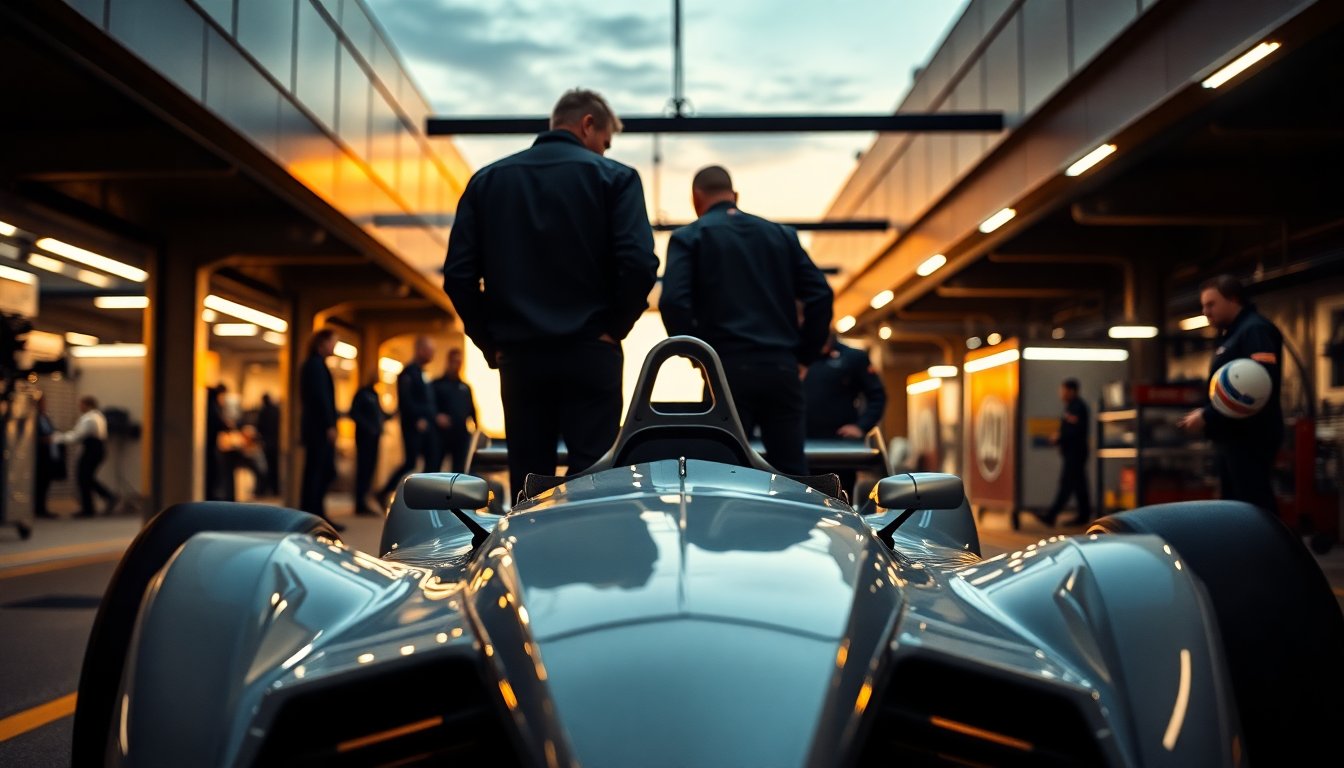 Beginner's guide to Formula 1: rules, teams and the 2026 season