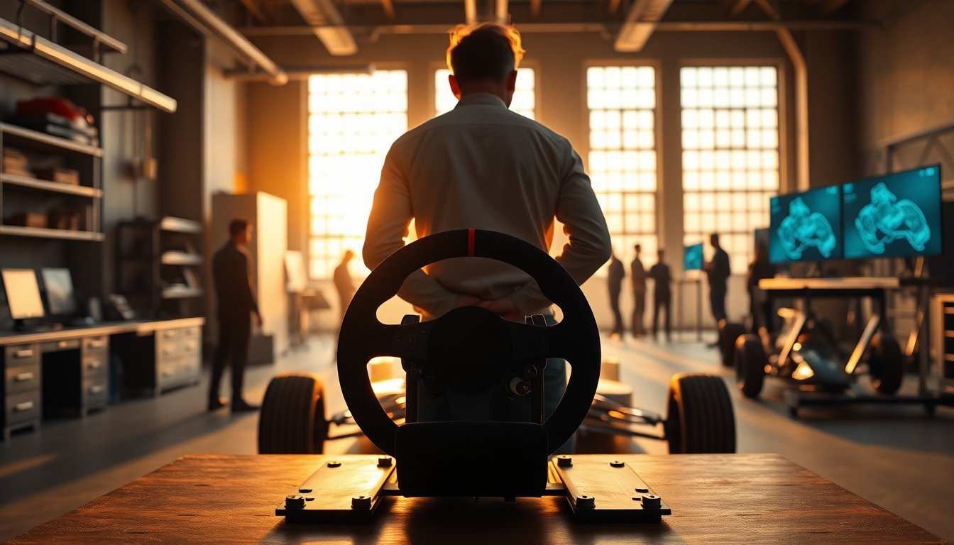 Bottas takes a leading role in Cadillac's F1 car design