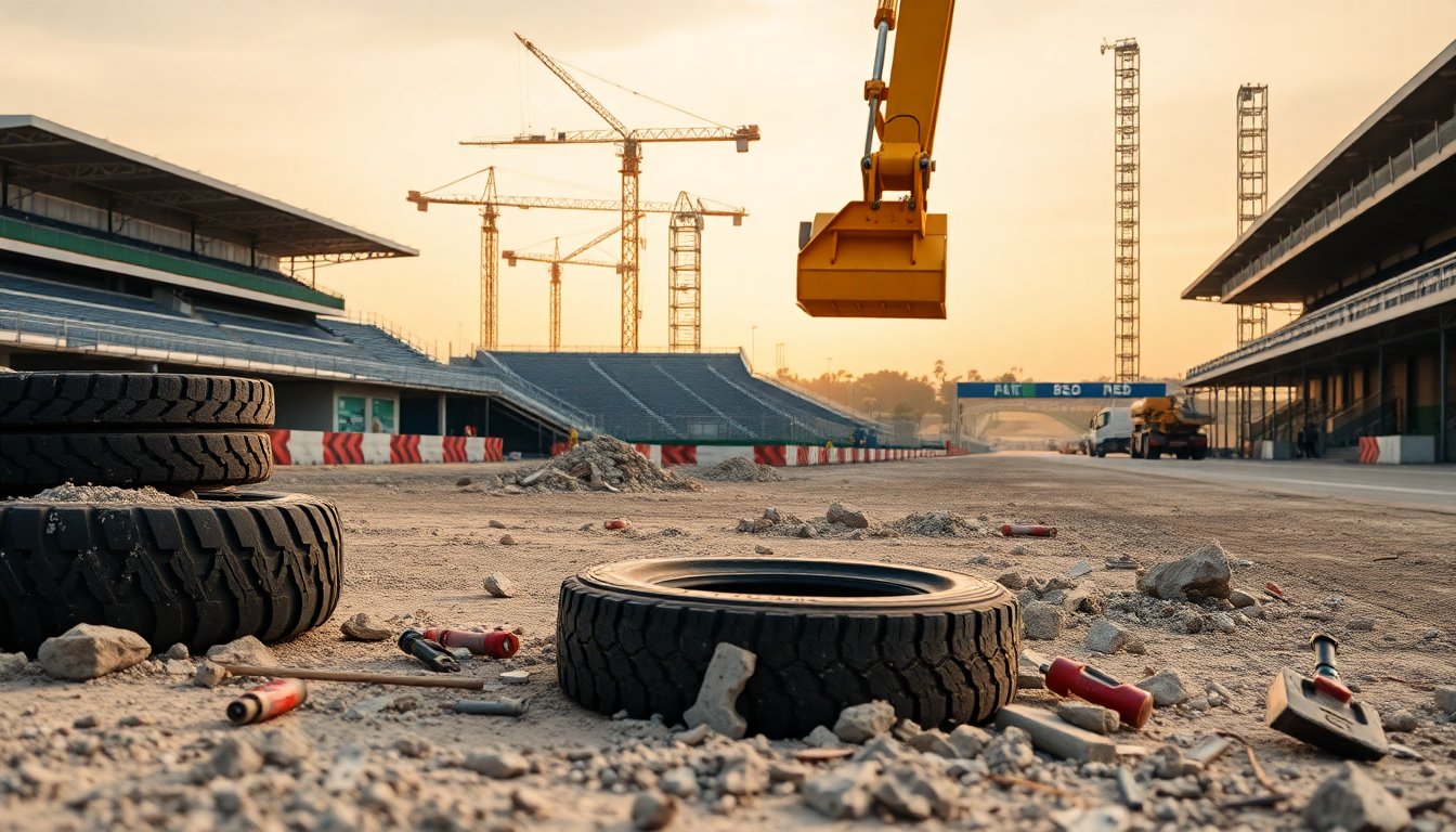 Buenos Aires circuit redevelopment accelerates with MotoGP and F1 ambitions in mind