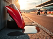 Bulega leads Ducati charge and sets pace in opening practice at Assen