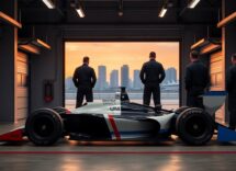 Cadillac debuts a Stars and Stripes livery for the Miami Grand Prix