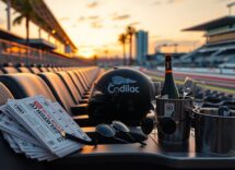 Cadillac grandstand tickets and perks for the Miami Grand Prix