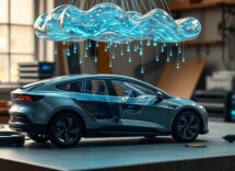 Cloud and AI for automotive innovation: from 3D streaming to SDV at scale