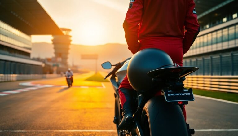 Complete guide to MotoGP lap records across current circuits