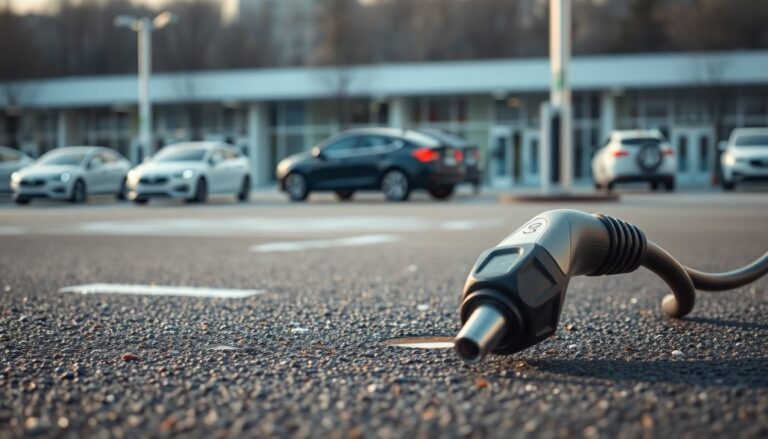 Electric vehicle market cools after incentives end with sales dipping