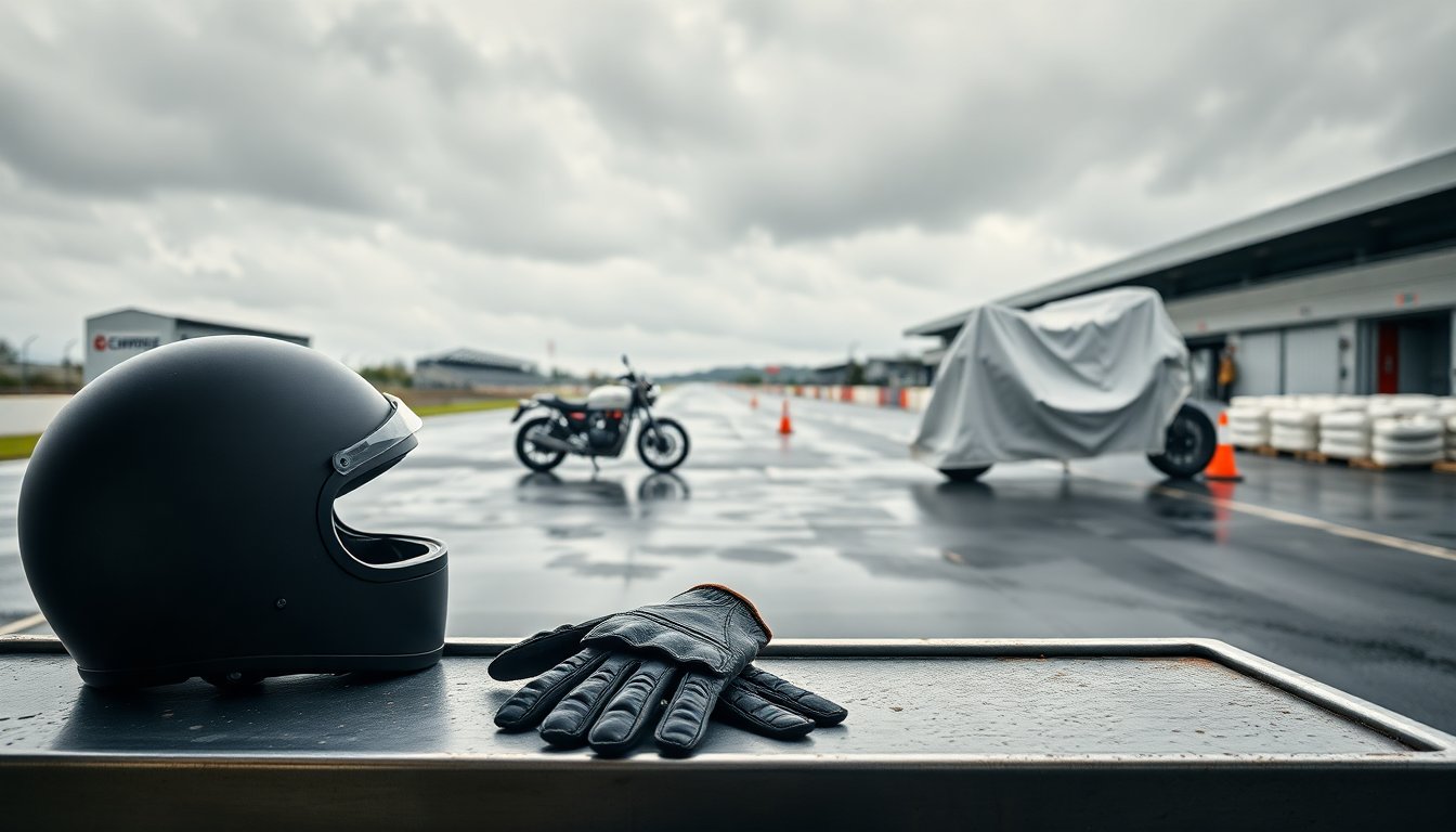 Enkalon Trophy at Bishopscourt called off as Kirkistown becomes new season opener