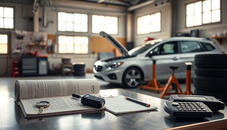 Essential vehicle maintenance guide for routine service and warranty questions